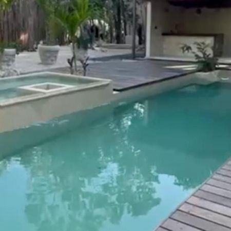 Xunkari Eco Luxury Bungalow In Tulum Villa Ngoại thất bức ảnh