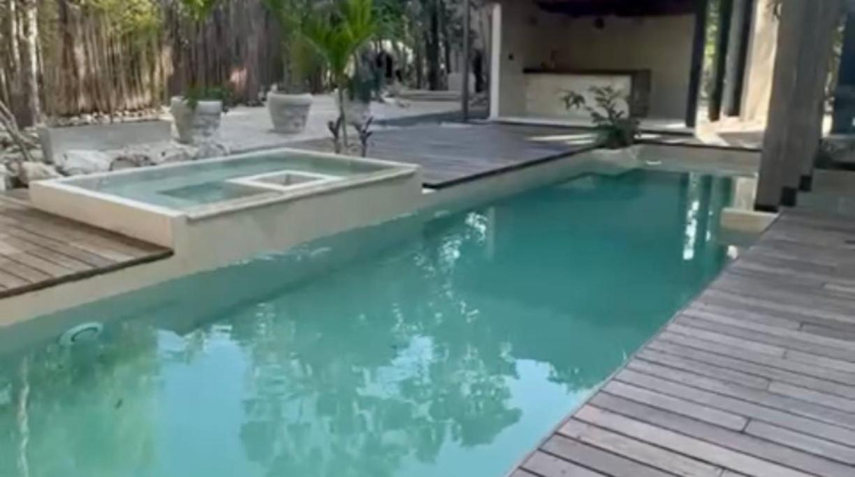 Xunkari Eco Luxury Bungalow In Tulum Villa Ngoại thất bức ảnh
