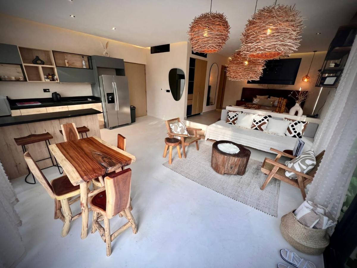 Xunkari Eco Luxury Bungalow In Tulum Villa Ngoại thất bức ảnh
