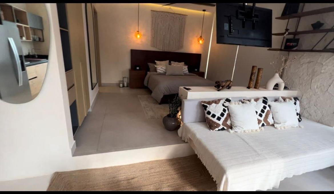 Xunkari Eco Luxury Bungalow In Tulum Villa Ngoại thất bức ảnh